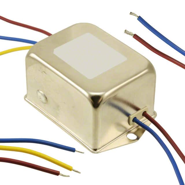 FN2070-3-07 Schaffner EMC Inc.  Netzfiltermodule